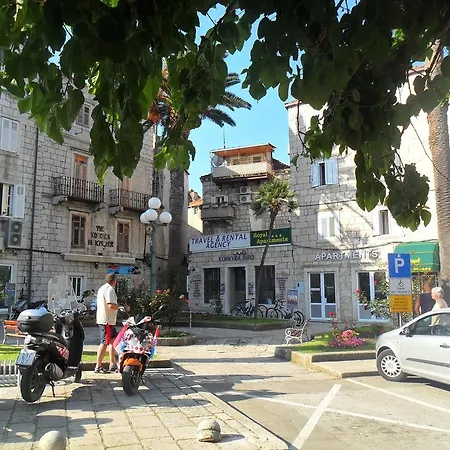 Apartamento Leon Korčula