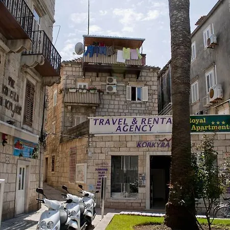 Leon Apartman Korcula Town