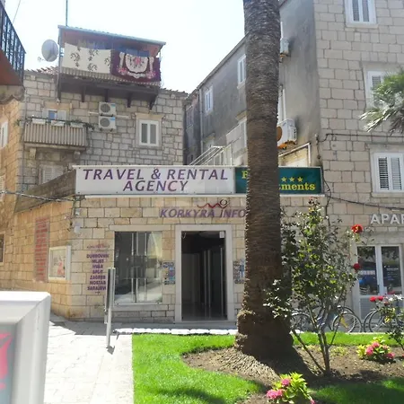 Leon Apartman Korcula Town